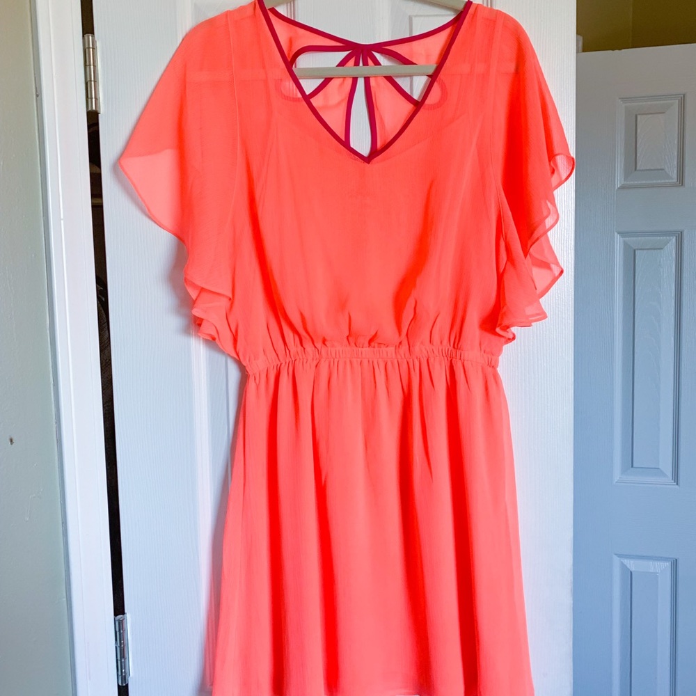 Express Summer Bright Dress